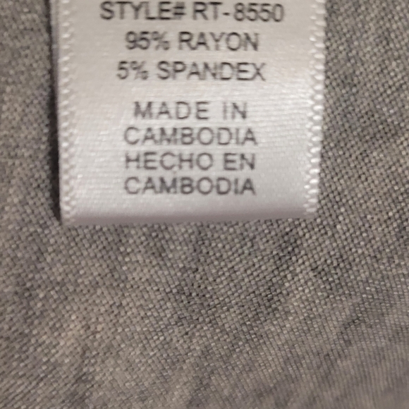 ZENANA ecu Open front lightweight cardigan (45) - Picture 3 of 3